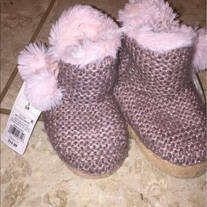 Winter booties